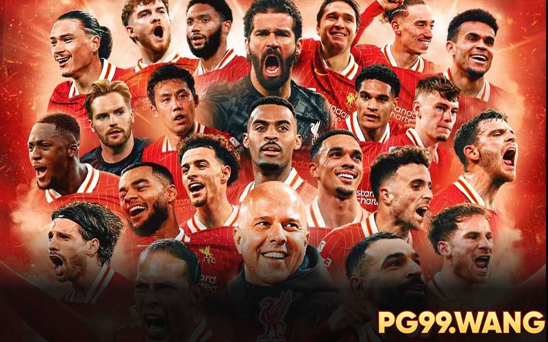 Liverpool đội bóng giàu lịch sử nhất nước Anh